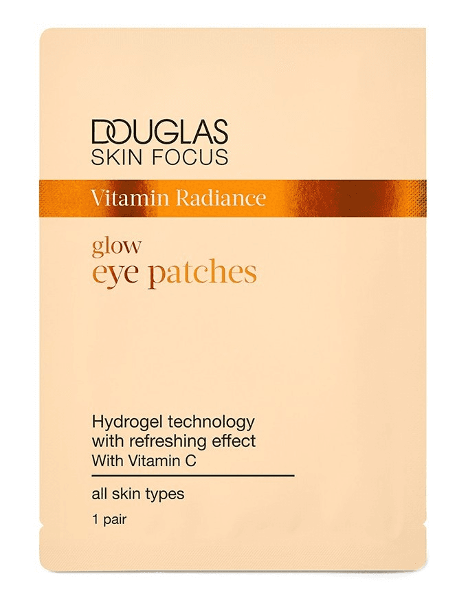 Skin Focus Vitamin Radiance Glow Eye Patches