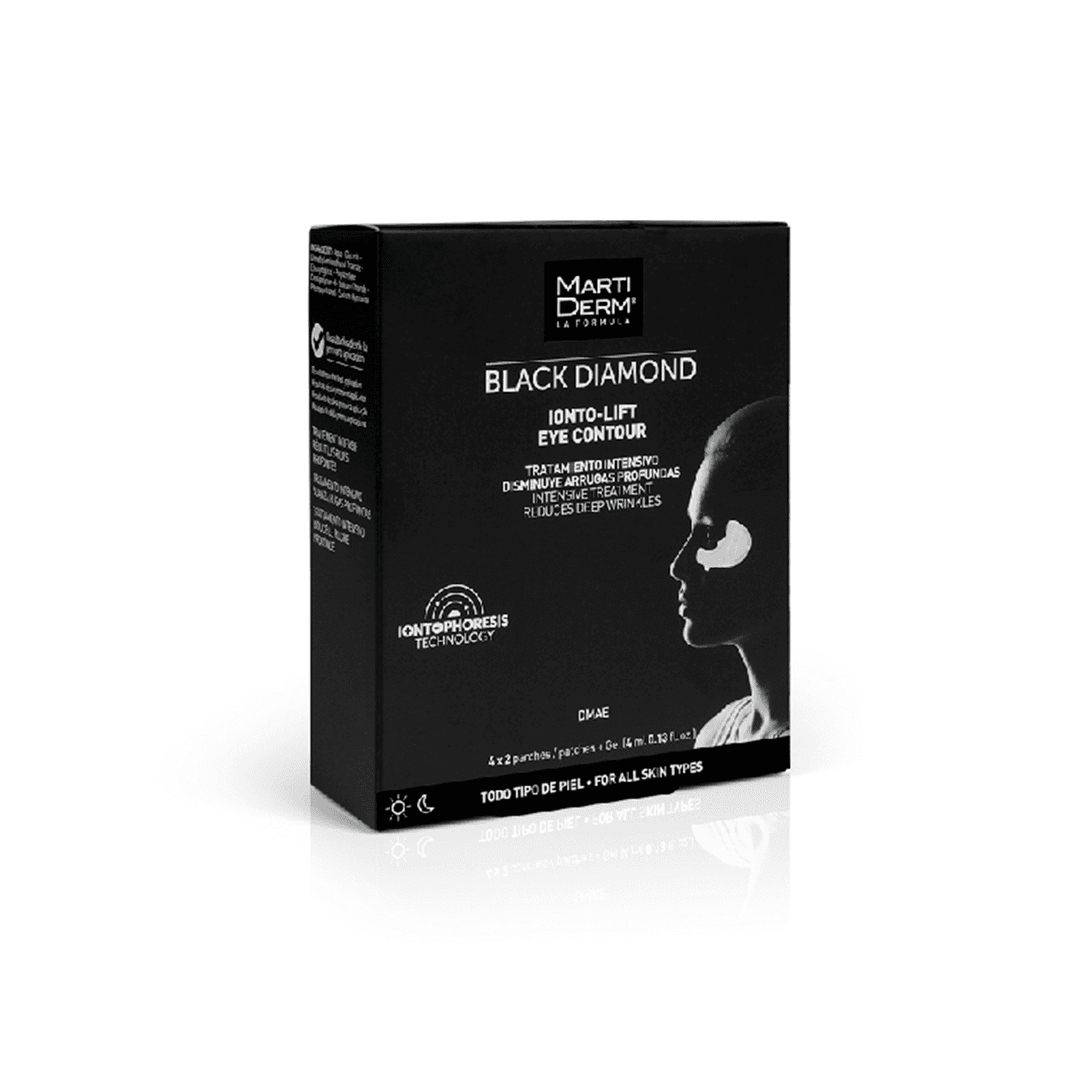 Ionto-Lift Eye Contour