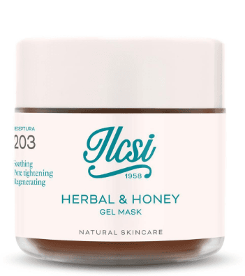 Herbal & Honey Gel Mask