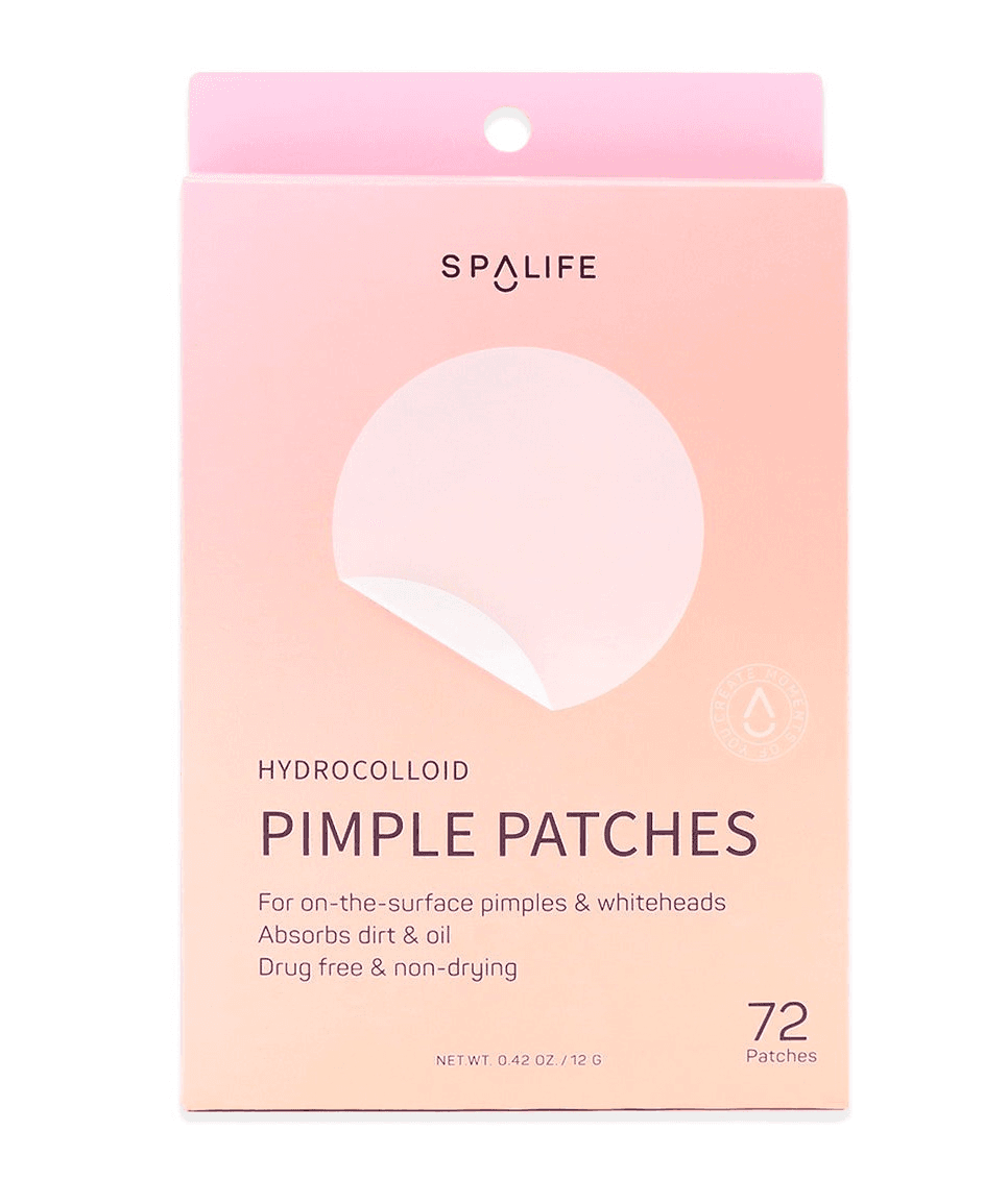 Clear Pimple Patches