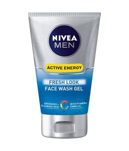 Active Energy Fresh Look Face Wash