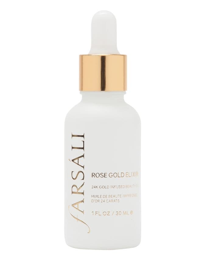 Rose Gold Elixir