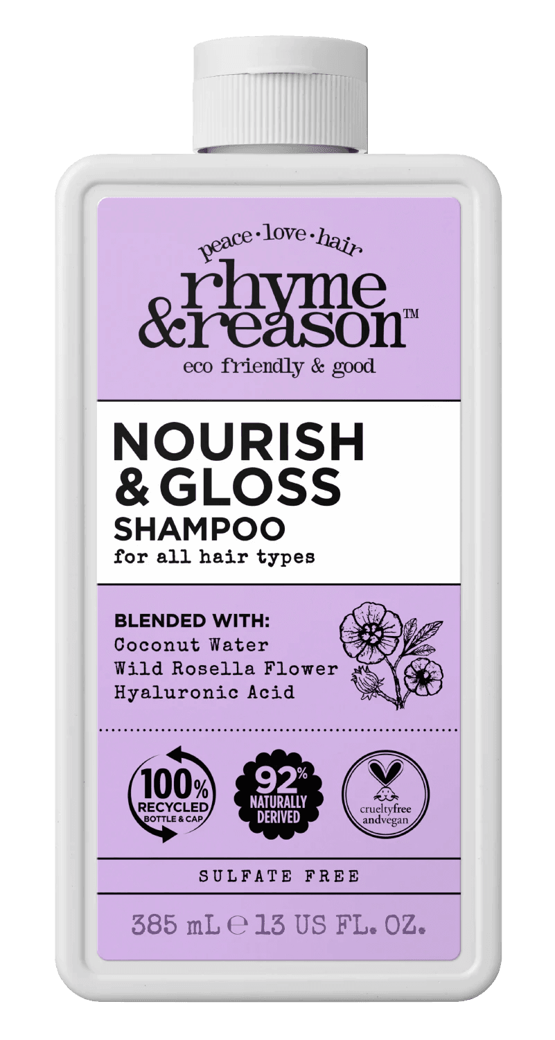 Nourish & Gloss Shampoo