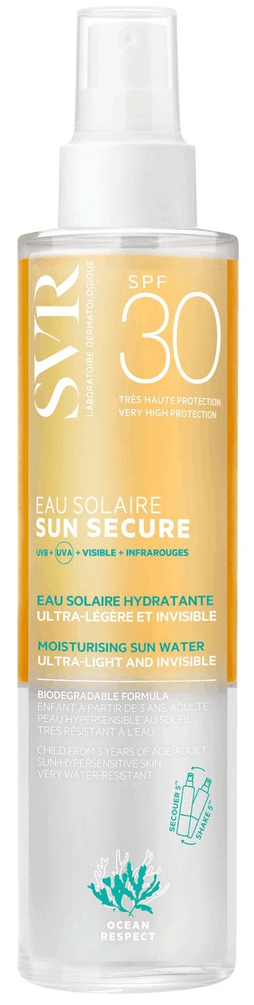 SUN SECURE Protection Sun Water SPF30