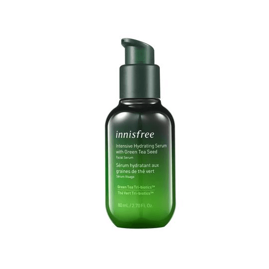Intensive Hydrating Serum With Green Tea Seed