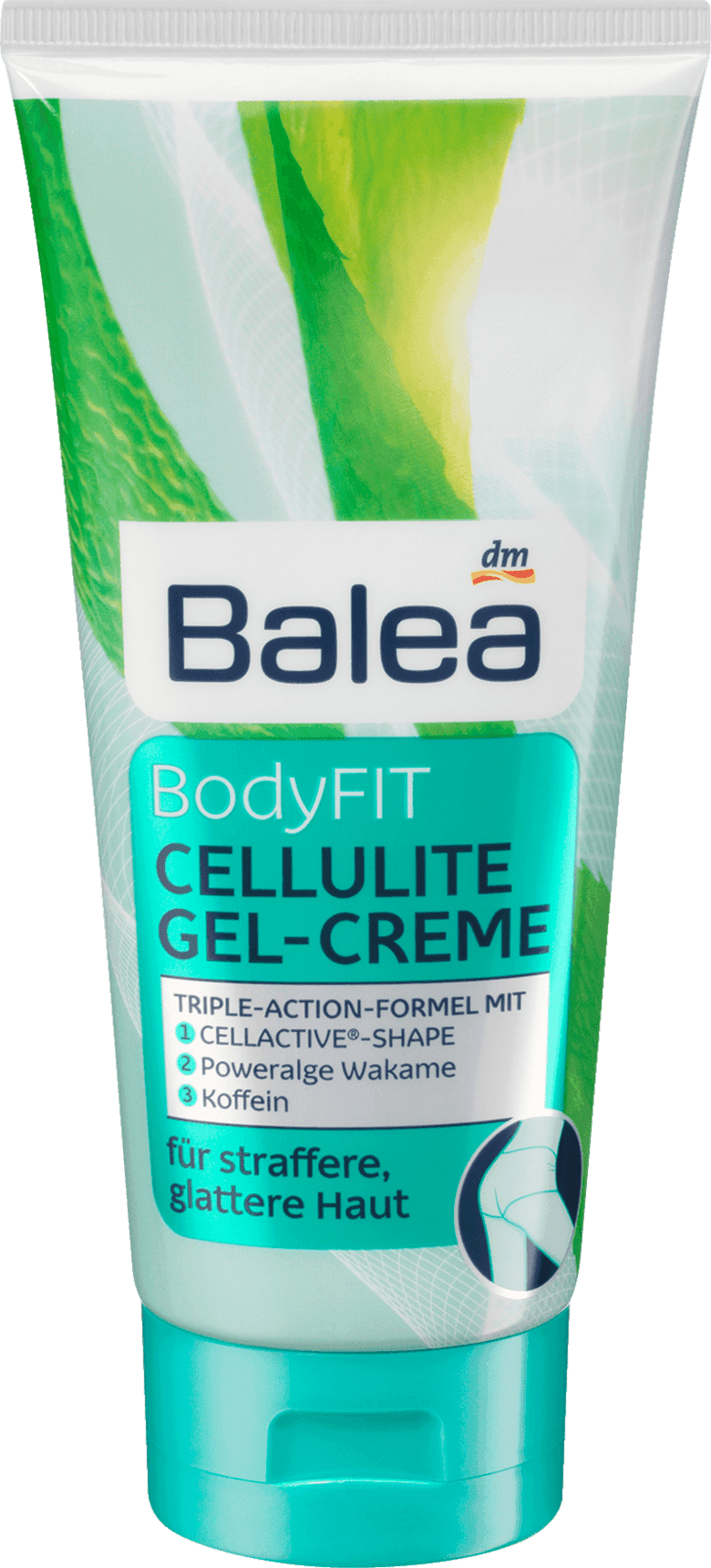 Bodylotion Bodyfit Cellulite Creme-Gel