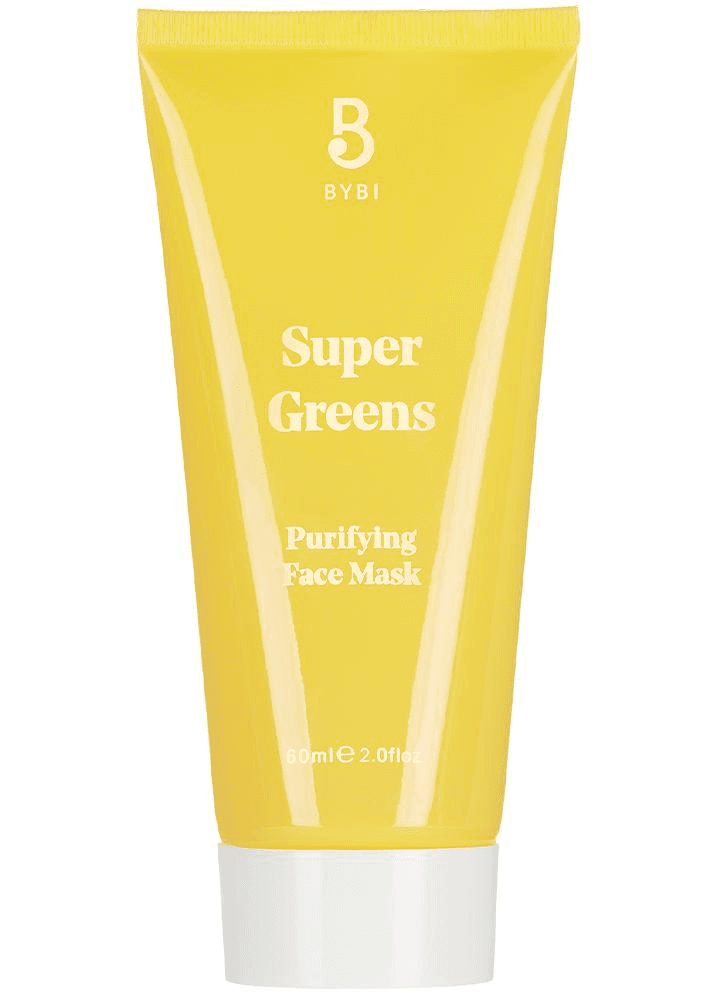 Super Greens Purifying Face Mask