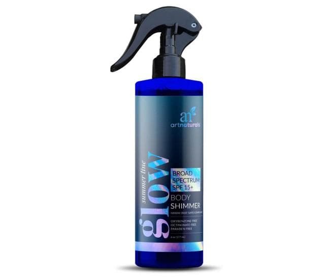 Glow SPF 15 Body Shimmer