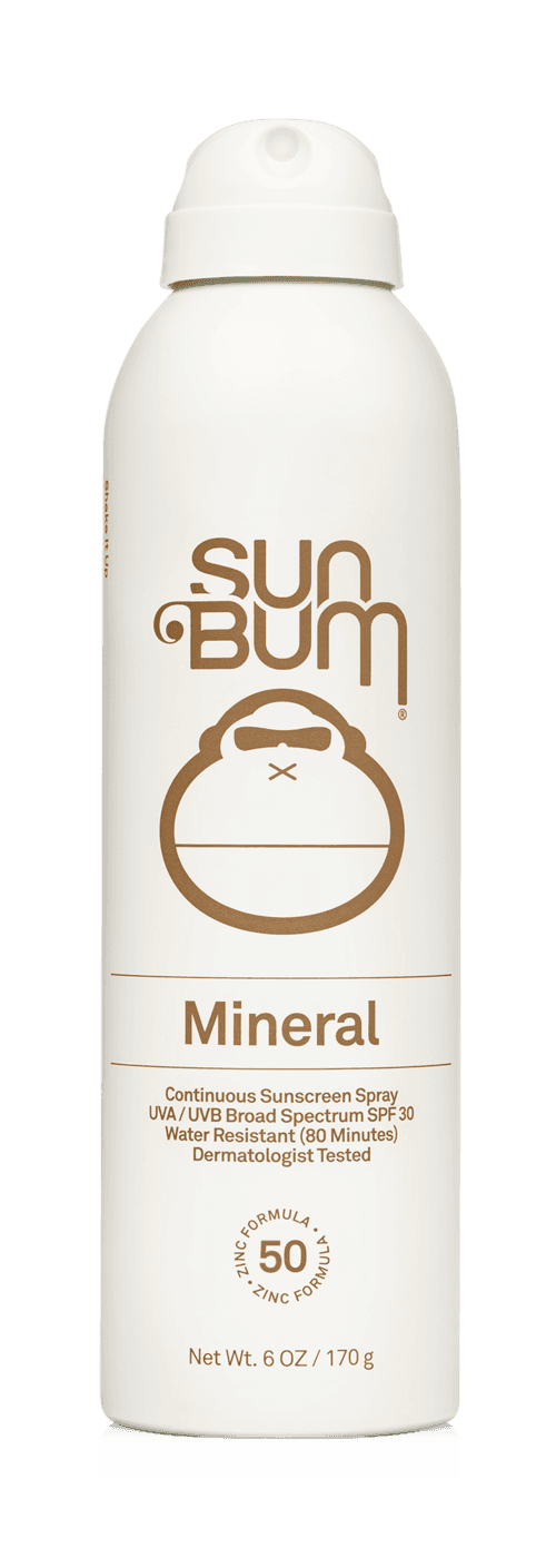 Mineral SPF 50 Sunscreen Spray