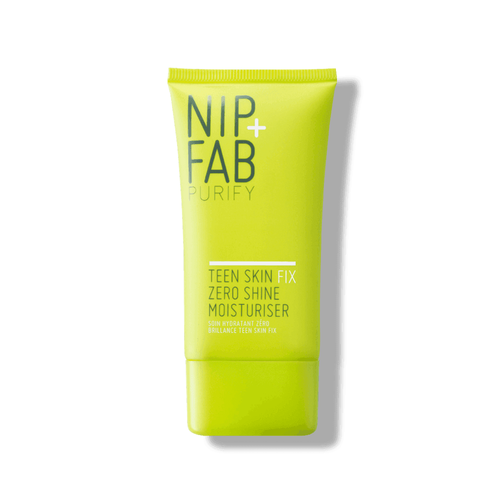 Teen Skin Fix Zero Shine Moisturiser