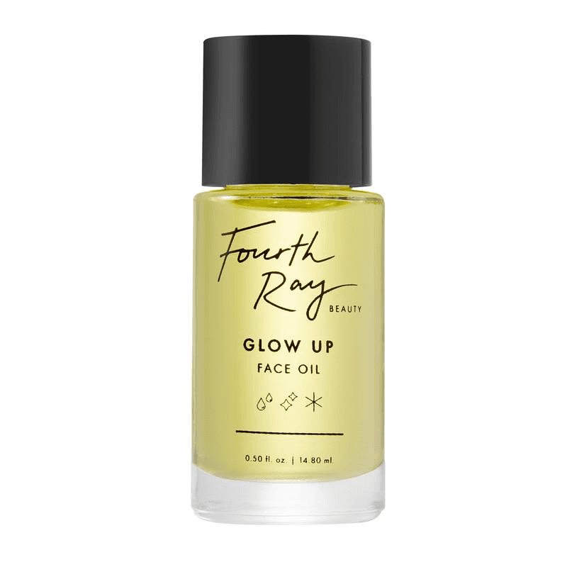 Glow Up Face Oil Oil