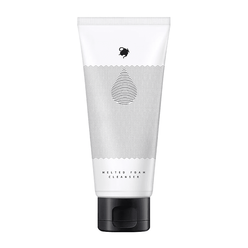 Melted Foam Cleanser