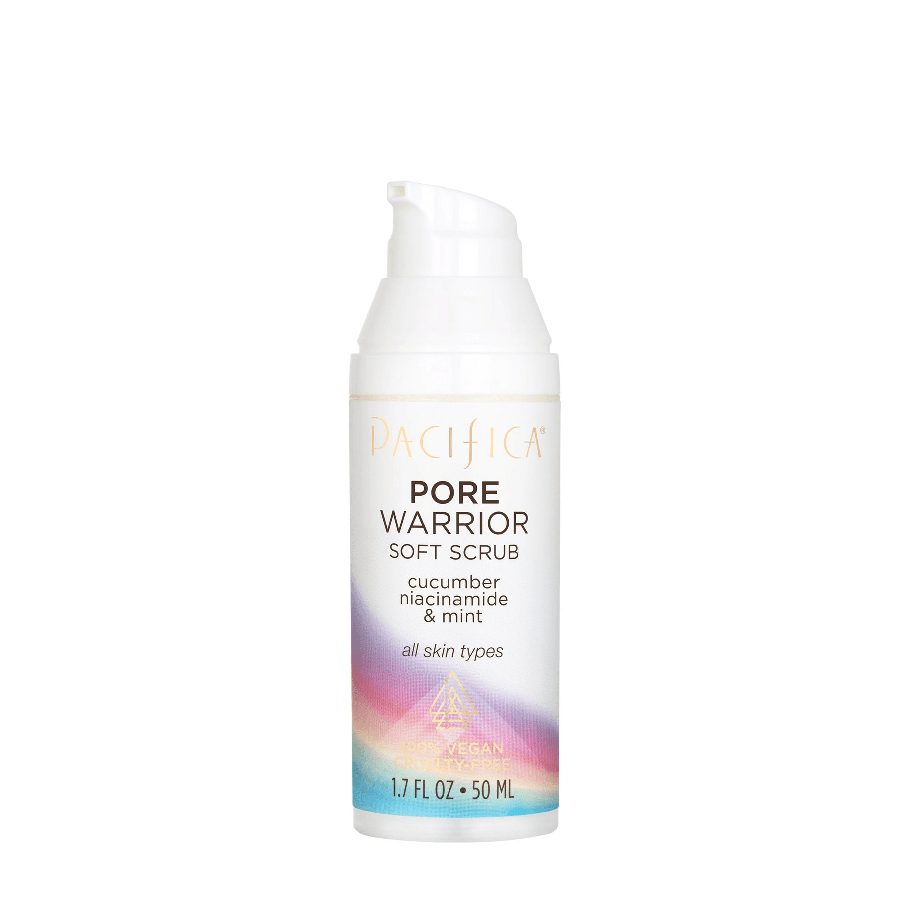 Pore Warrior Soft Scrub