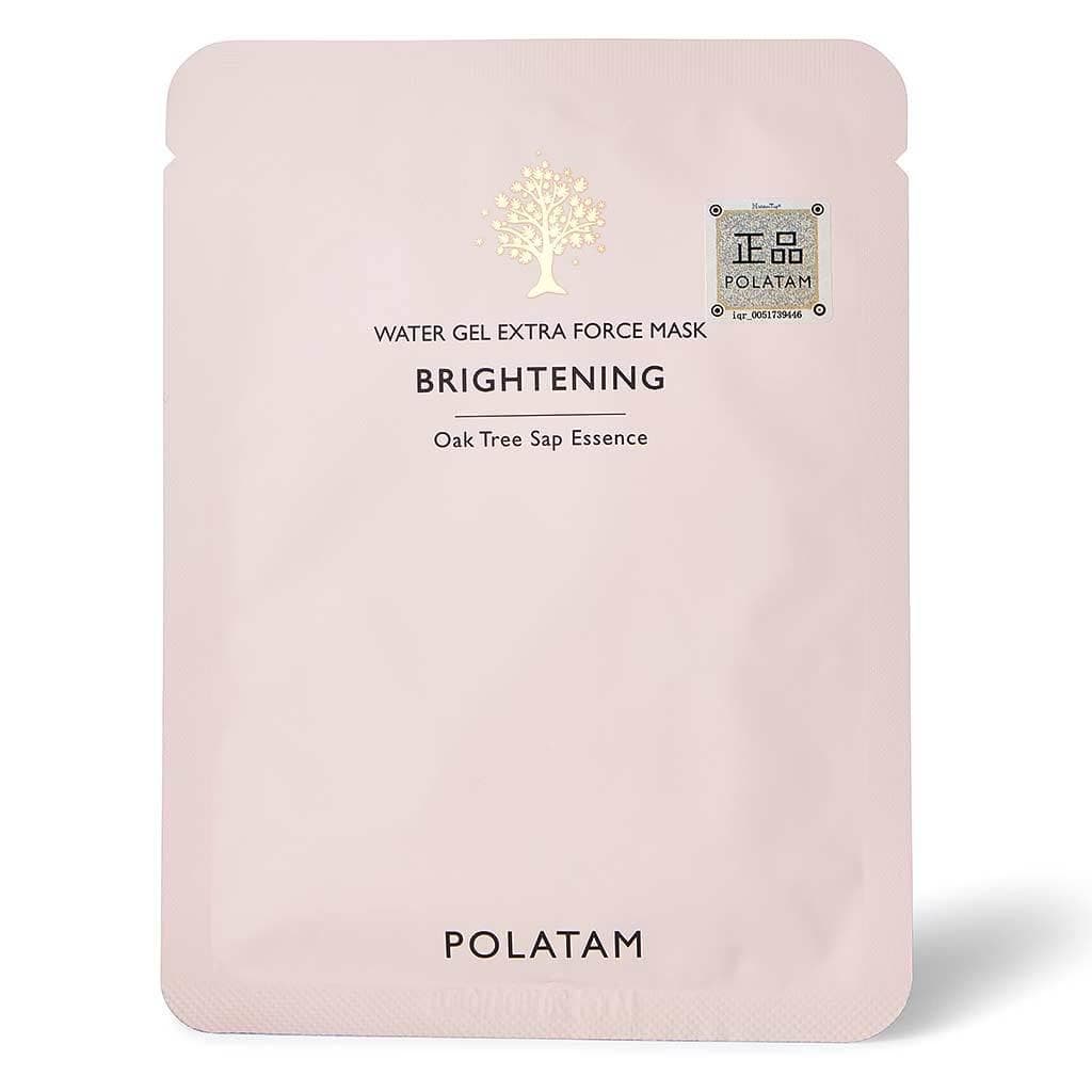 Water Gel Extra Force Brightening Mask