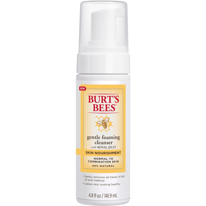 Skin Nourishment Gentle Foaming Cleanser
