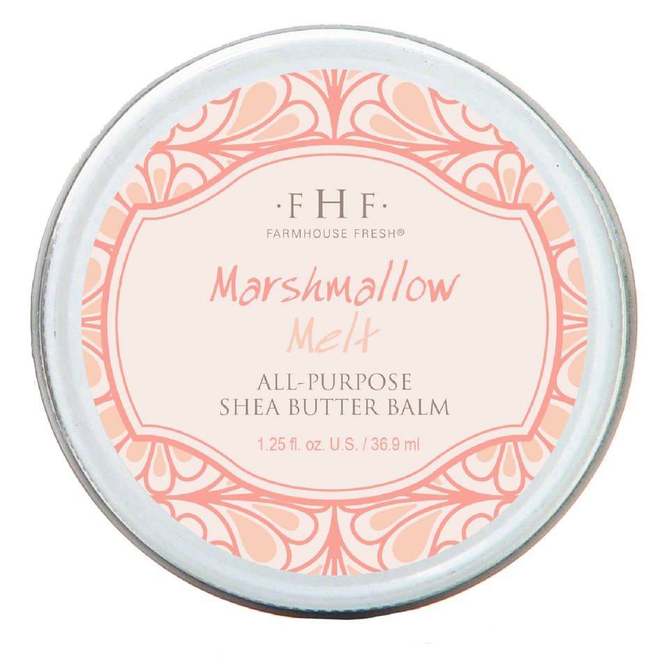 Marshmallow Melt All-Purpose Shea Butter Balm