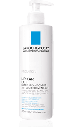 Lipikar Body Milk