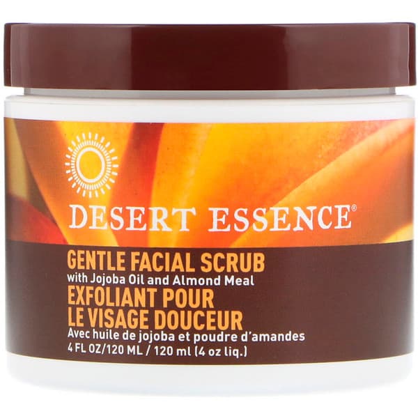 Gentle Facial Scrub