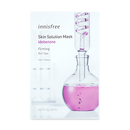 Skin Solution Mask - Idebenone