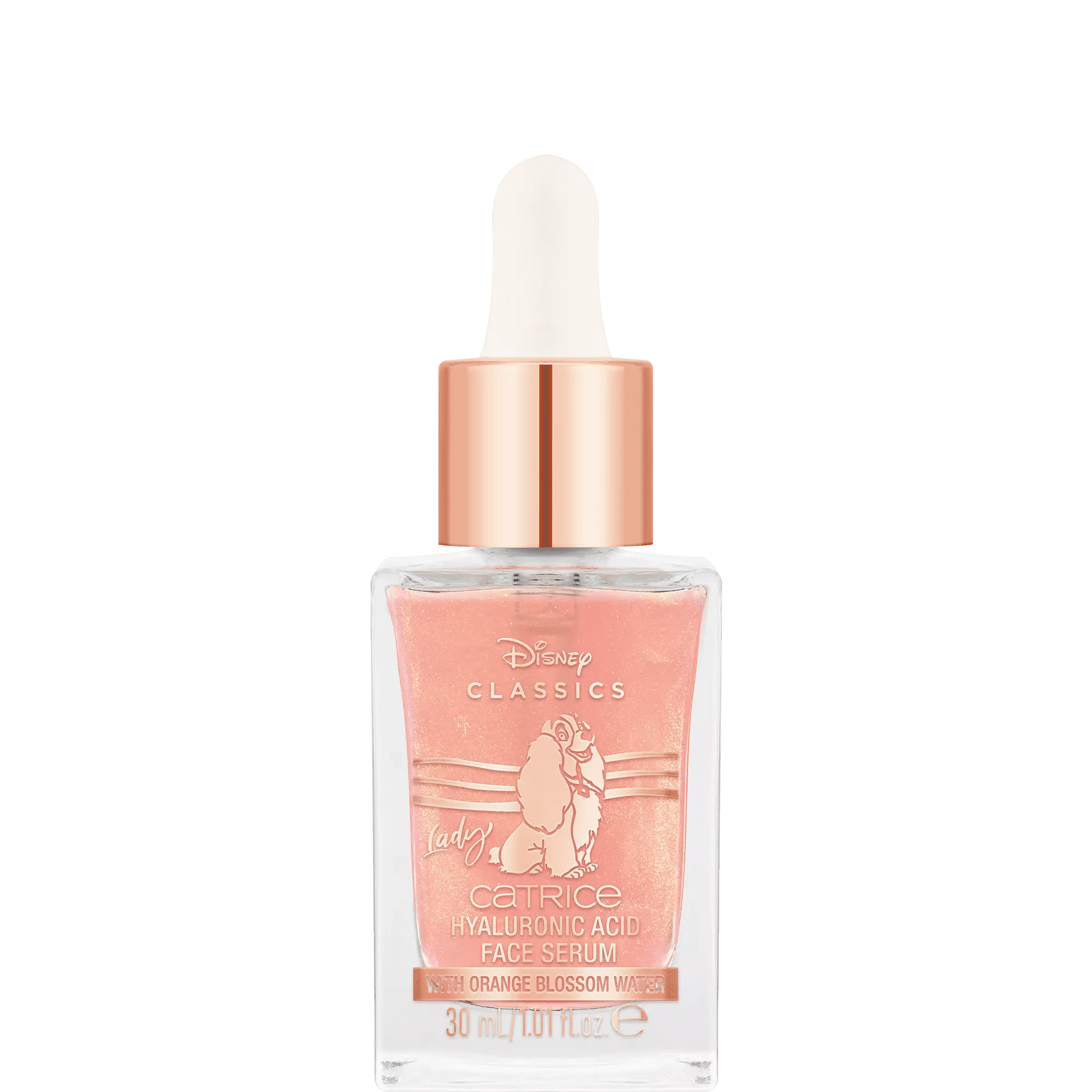 Disney Classics Lady Hyaluronic Acid Face Serum