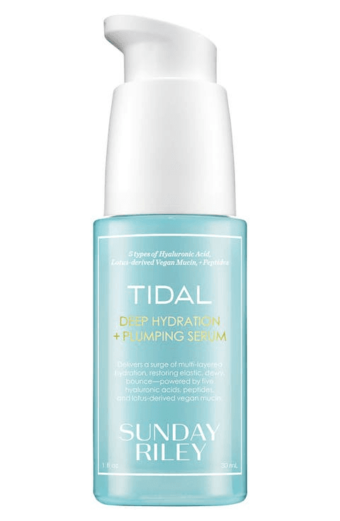 Tidal Deep Hydration and Plumping Serum