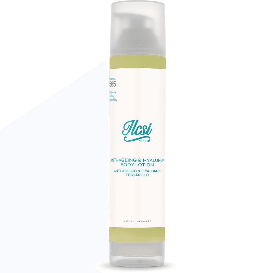Anti-Ageing & Hyaluron Body Lotion