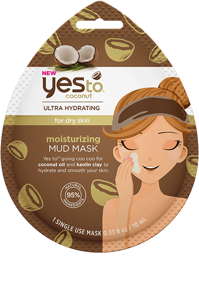 Moisturizing Mud Mask – Single Use