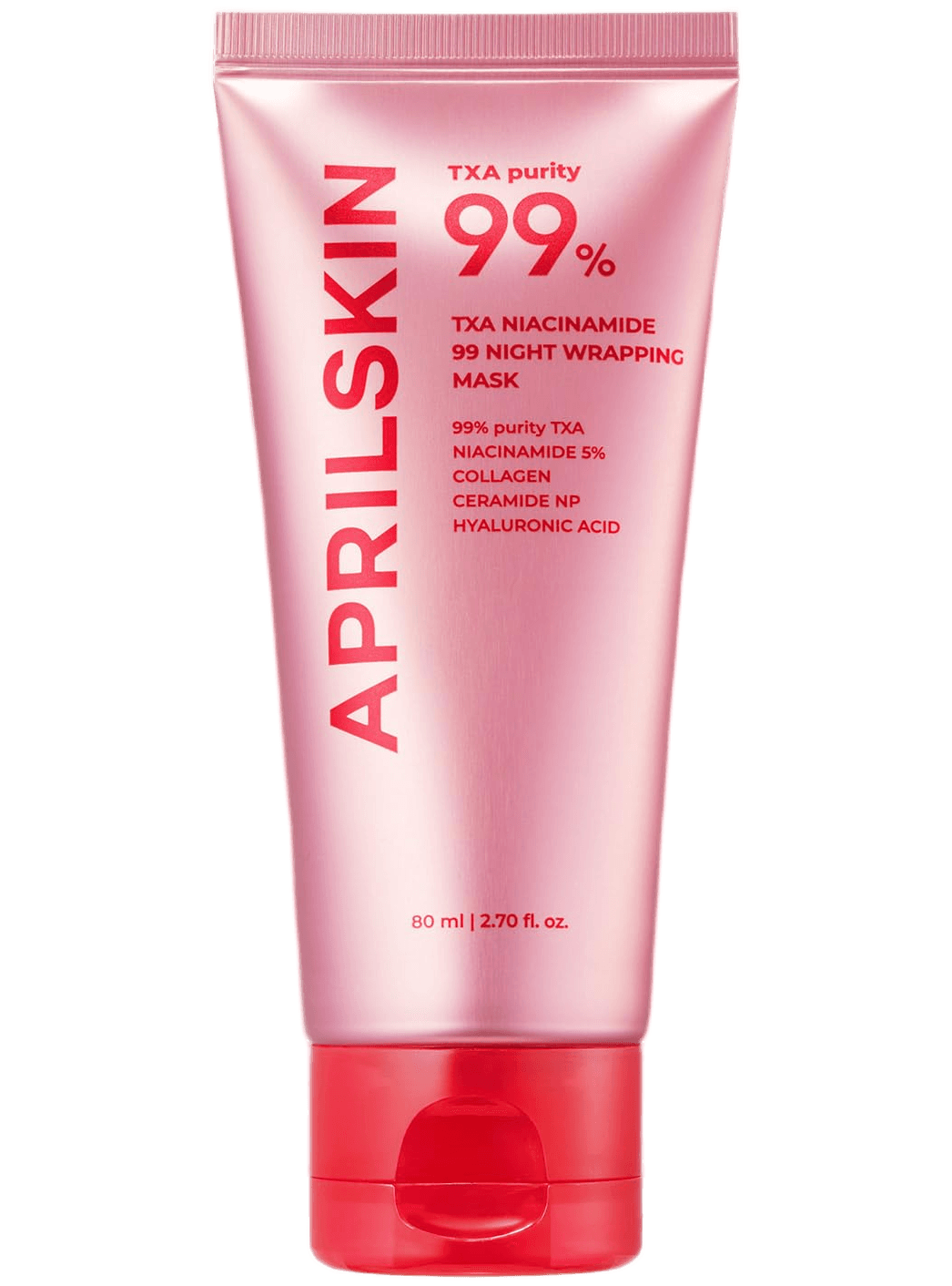 TXA Niacinamide 99 Overnight Wrapping Mask