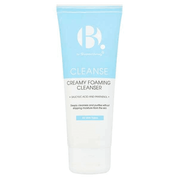 Creamy Foaming Cleanser