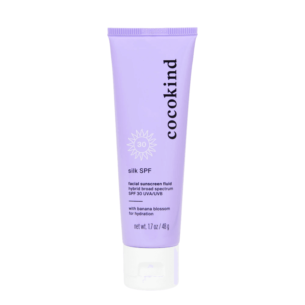 Silk SPF Hydrating Hybrid Sunscreen