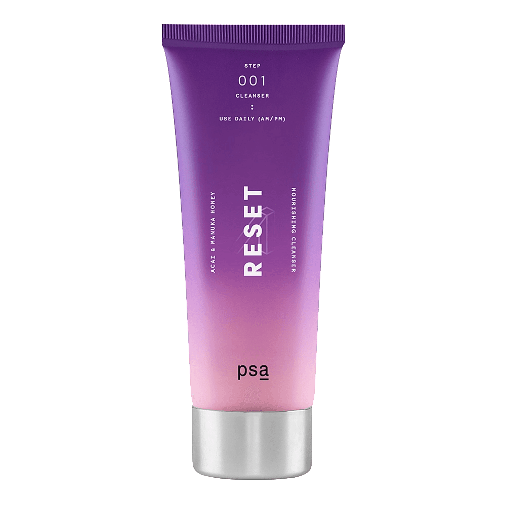 Reset Acai & Manuka Honey Nourishing Cleanser
