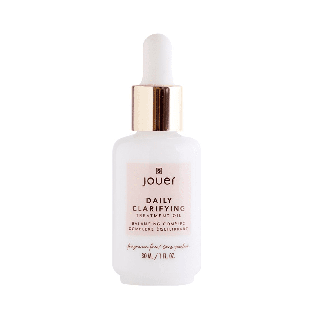 Daily Clarifying Treatment Oil