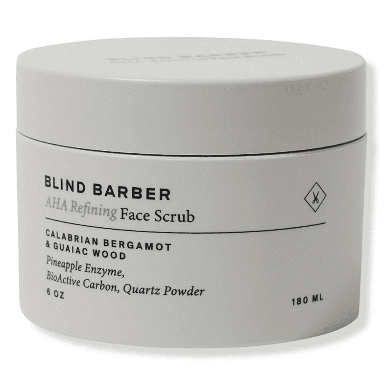 AHA Refining Face Scrub
