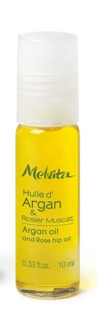 Organic Argan And Rose Hip Roll-On