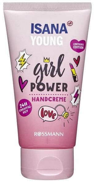 Girl Power Handcreme