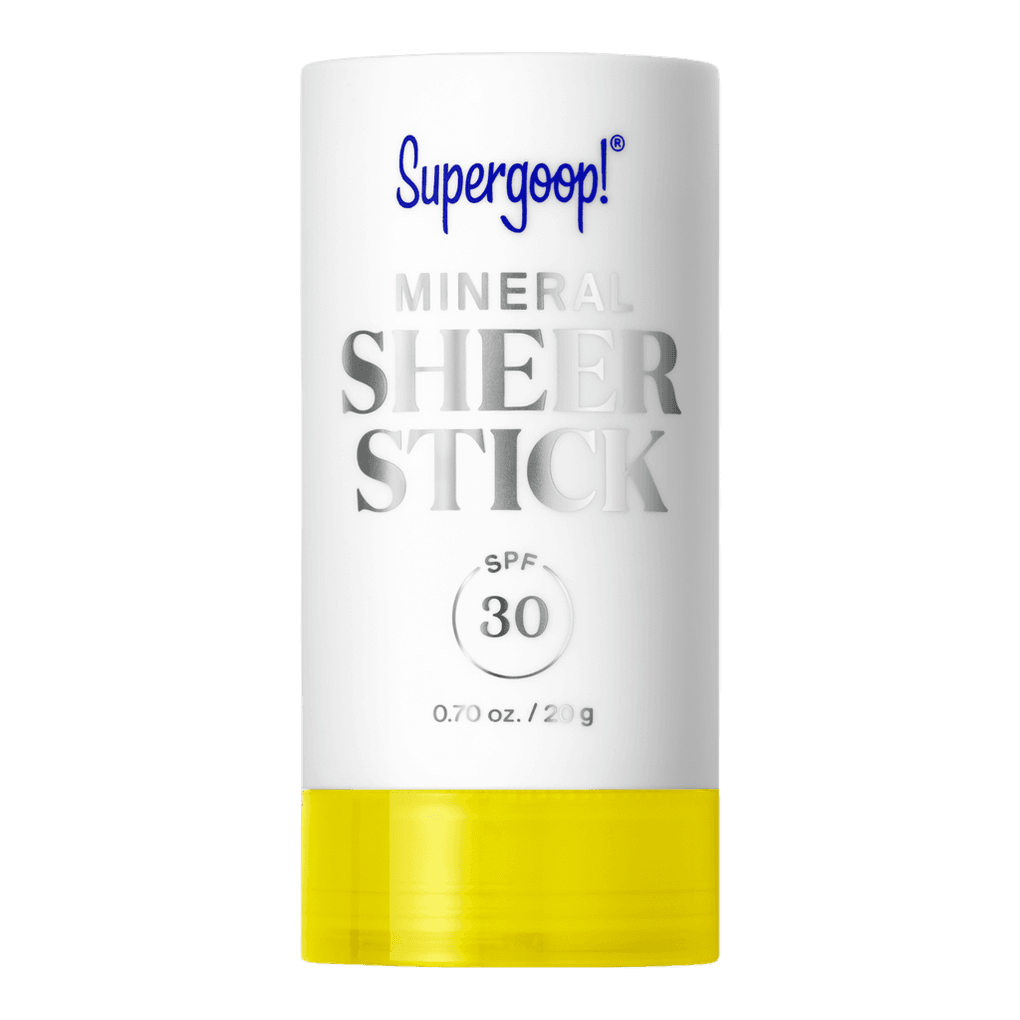 Mineral Sheer Stick SPF 30