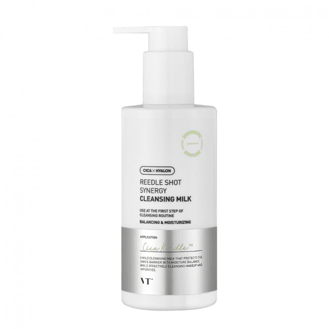 Reedle Shot Synergy Cleansing Milk