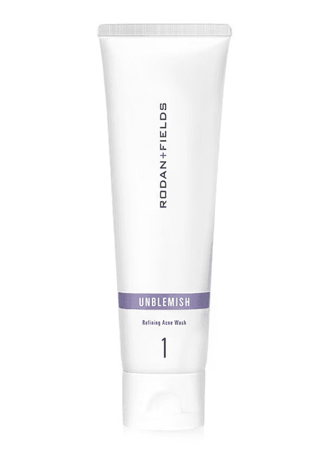 Unblemish Refining Acne Wash