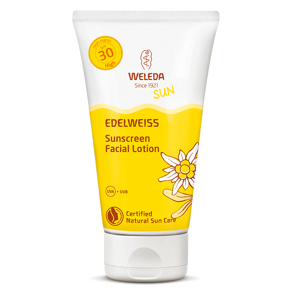 Edelweiss Sun Facial Lotion SPF 30