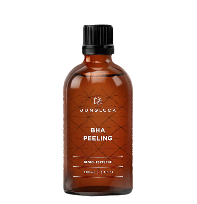 BHA Peeling
