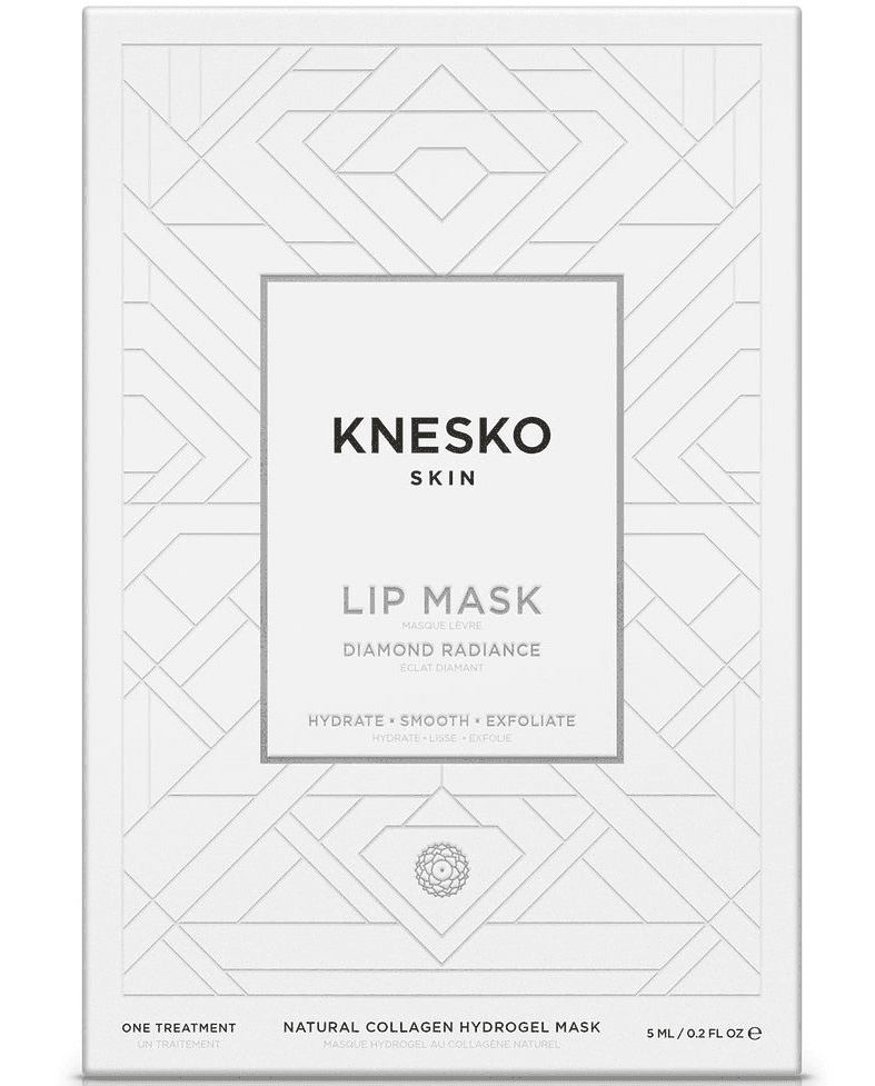 Diamond Radiance Collagen Lip Mask