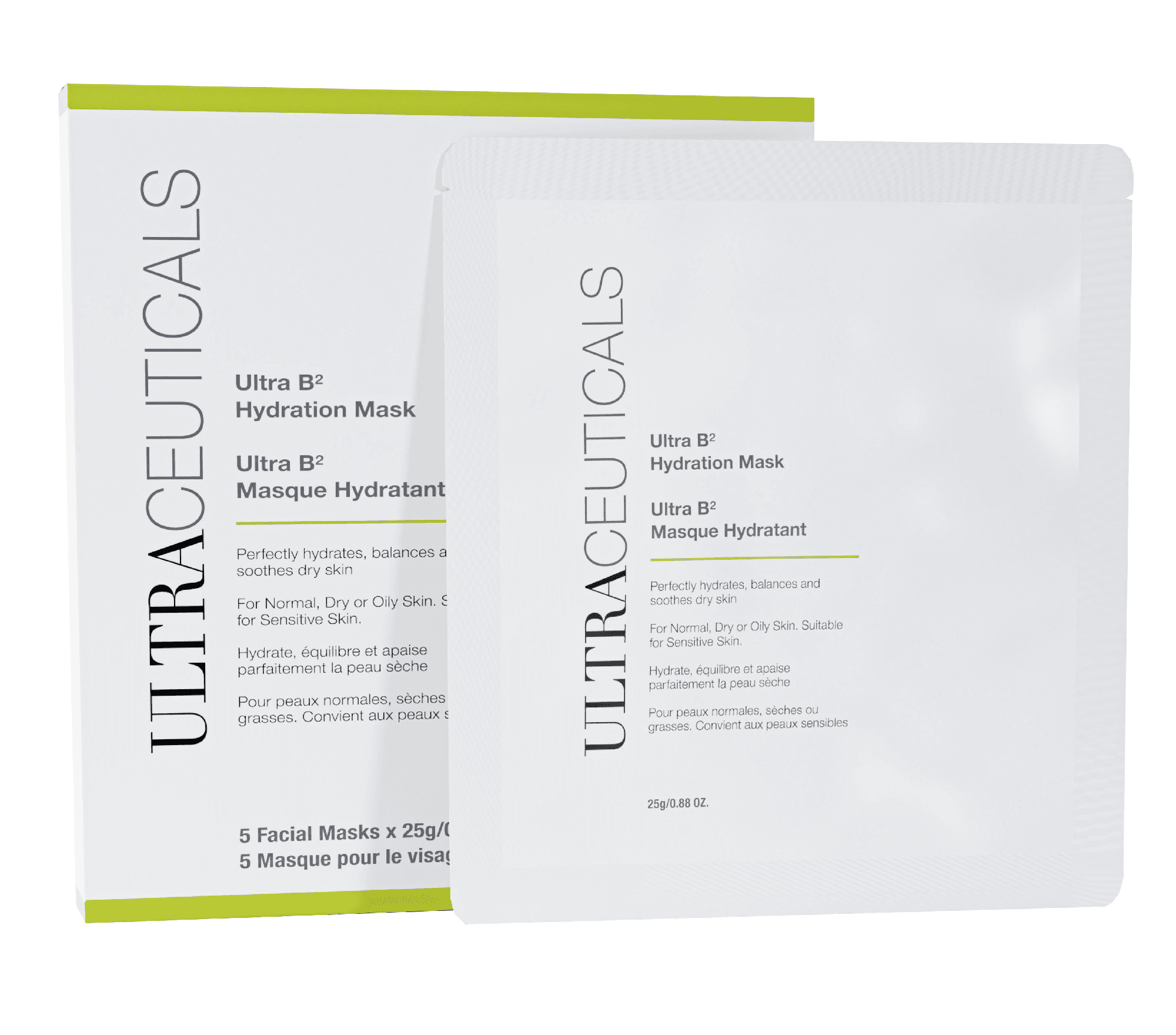 Ultra B2 Hydration Mask