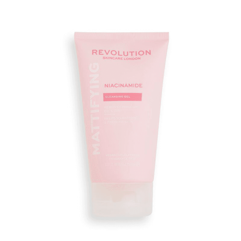 Niacinamide Mattifying Cleansing Gel