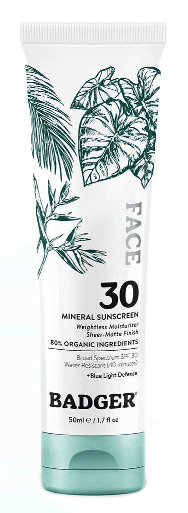 Face Mineral Sunscreen SPF 30