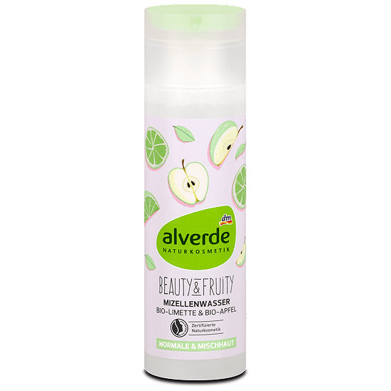 Mizellen-Reinigungswasser Beauty&Fruity