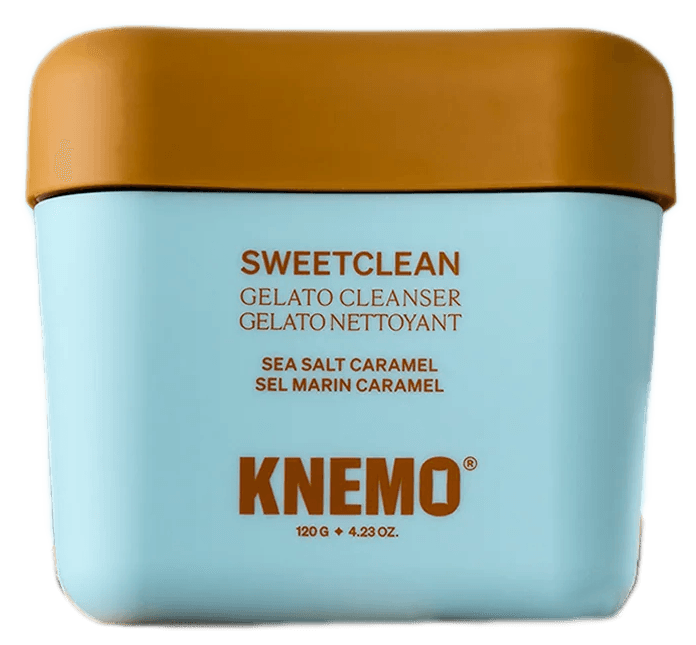 SweetClean Gelato Cleanser Sea Salt Caramel