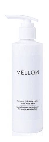 Coconut Oil Body Lotion With Aloe Vera