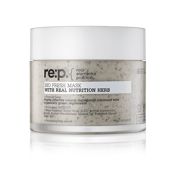 REP Bio Fresh Mask With Real Nutrition Herbs
