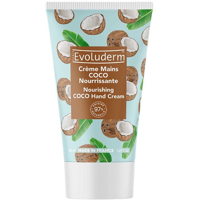 Coconut Hand Cream