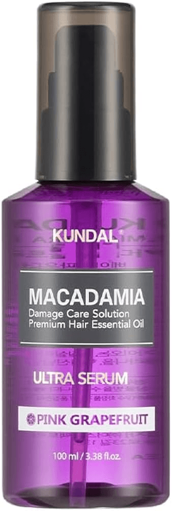 Hair Serum Pink Grapefruit